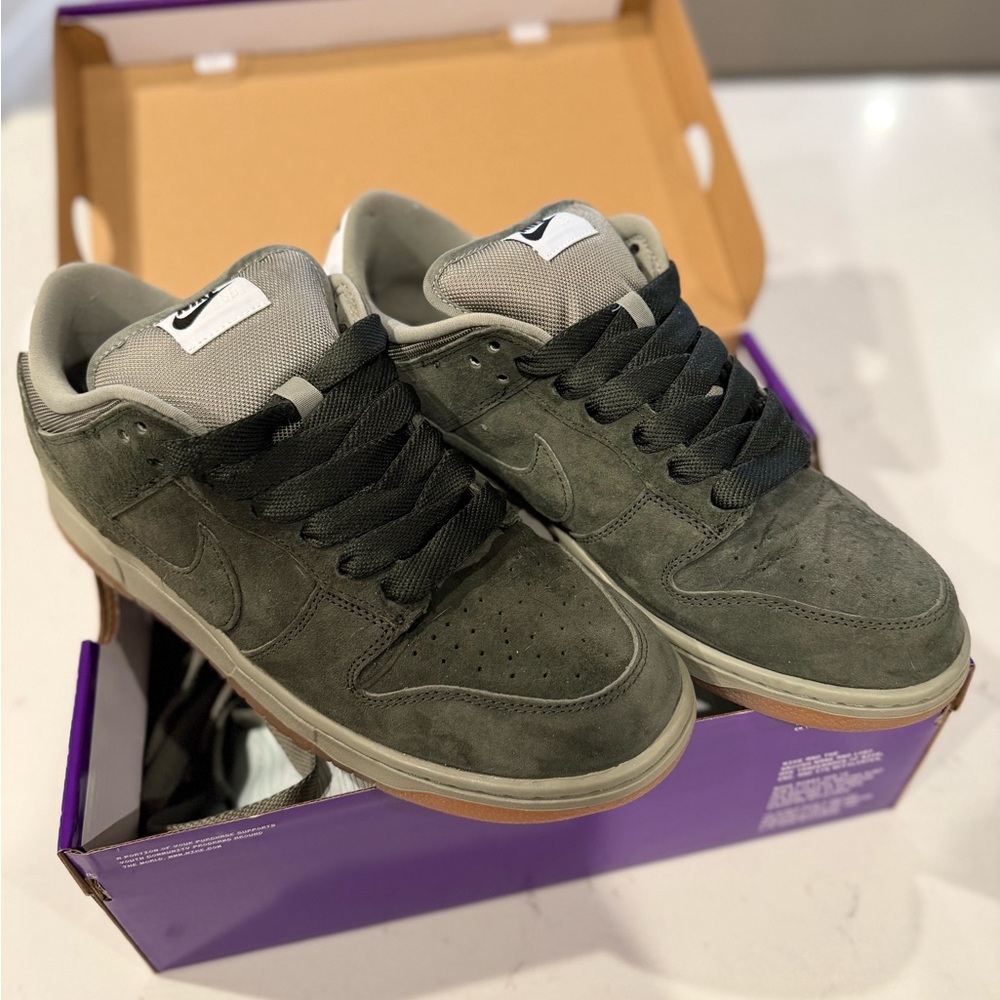 SB Dunk Low Pro B